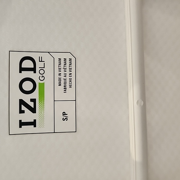 Izod Women's Full Zip Golf Jacket, Size Small - Picture 4 of 7